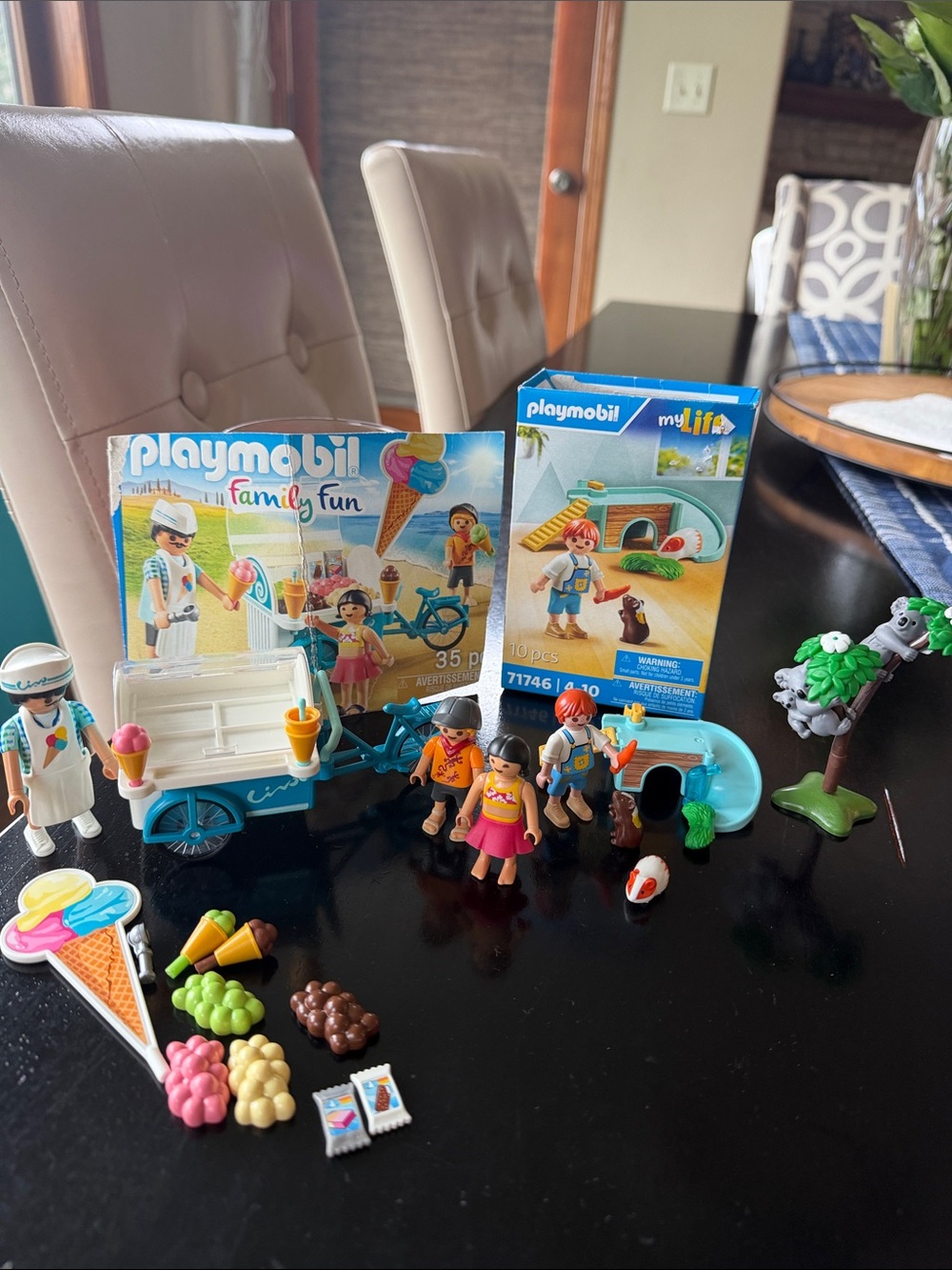 Playmobil Bundle - 3 sets